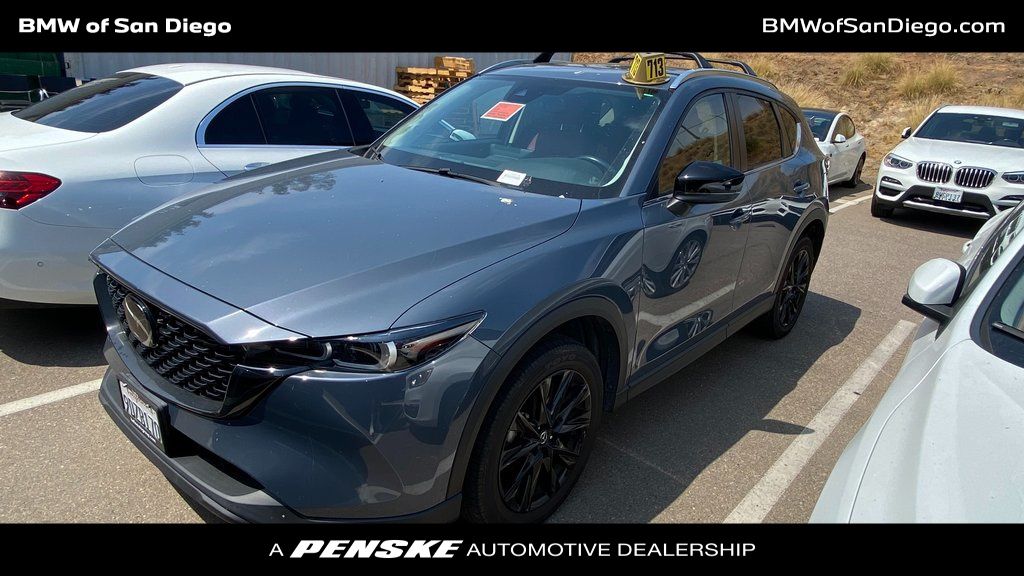 Thumbnail: 2023 Mazda CX-5 - 1