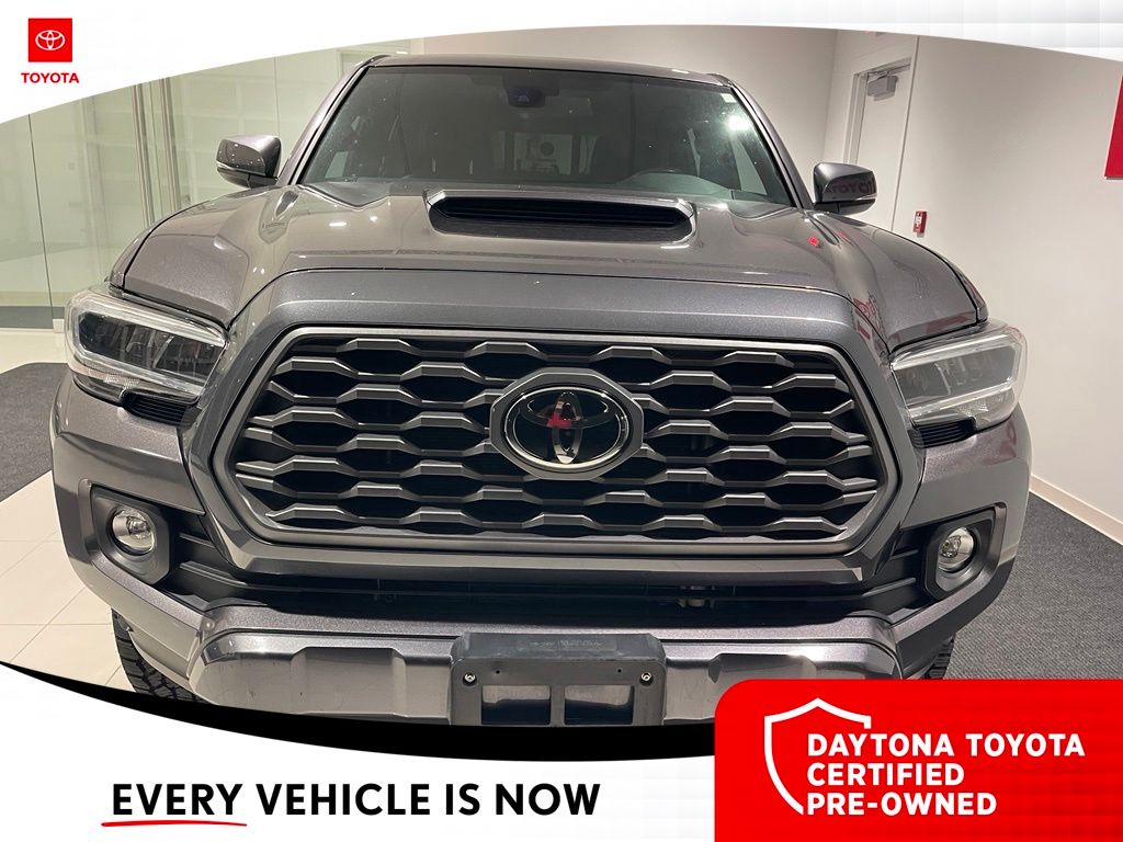 2021 Toyota Tacoma TRD Sport - Photo 7