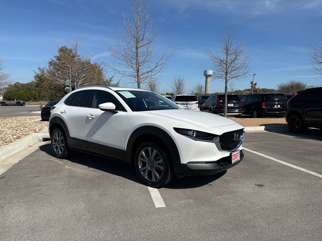 Used Car 2025 Mazda Cx-30  2.5 S Preferred Package For Sale Under $25,000 In Austin, Texas