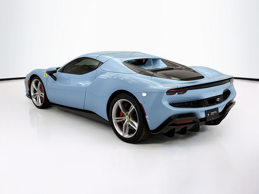 Thumbnail: 2025 Ferrari 296 - 15