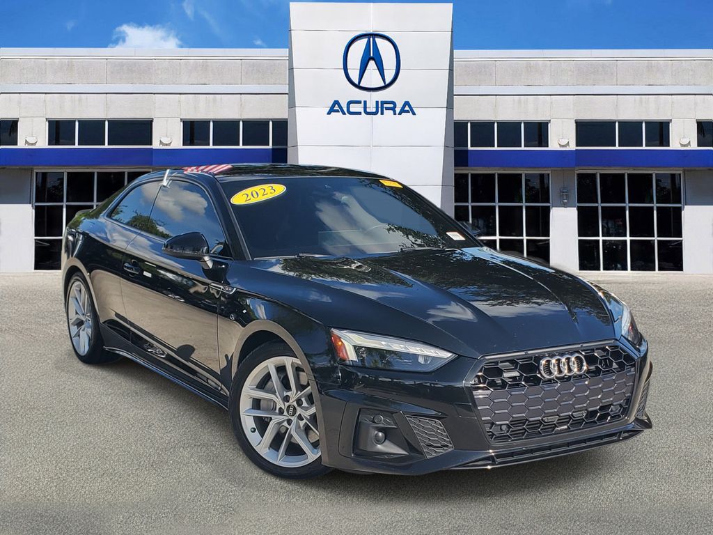 2023 Audi A5