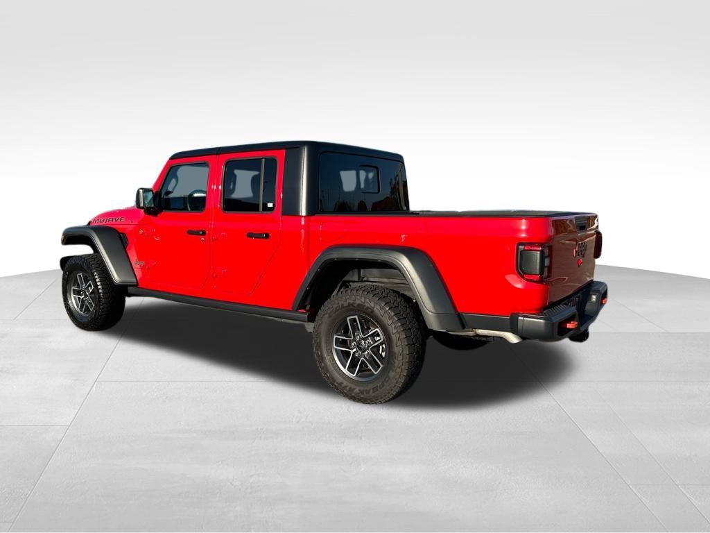 Used 2025 Red Jeep Mojave image 3