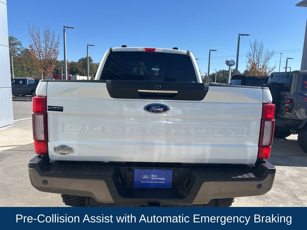 2020 Ford F-250 King Ranch