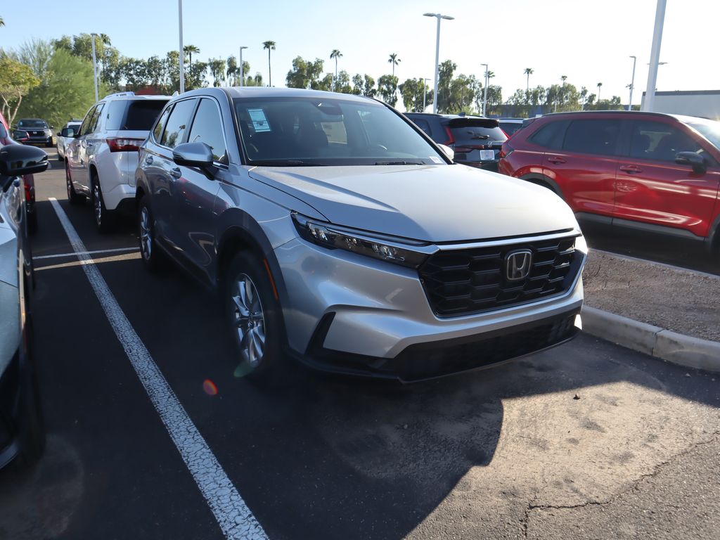 Thumbnail: 2026 Honda CR-V - 3