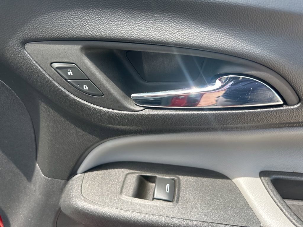 2022 Cherry Red Tintcoat Chevrolet Equinox LT AWD SUV
