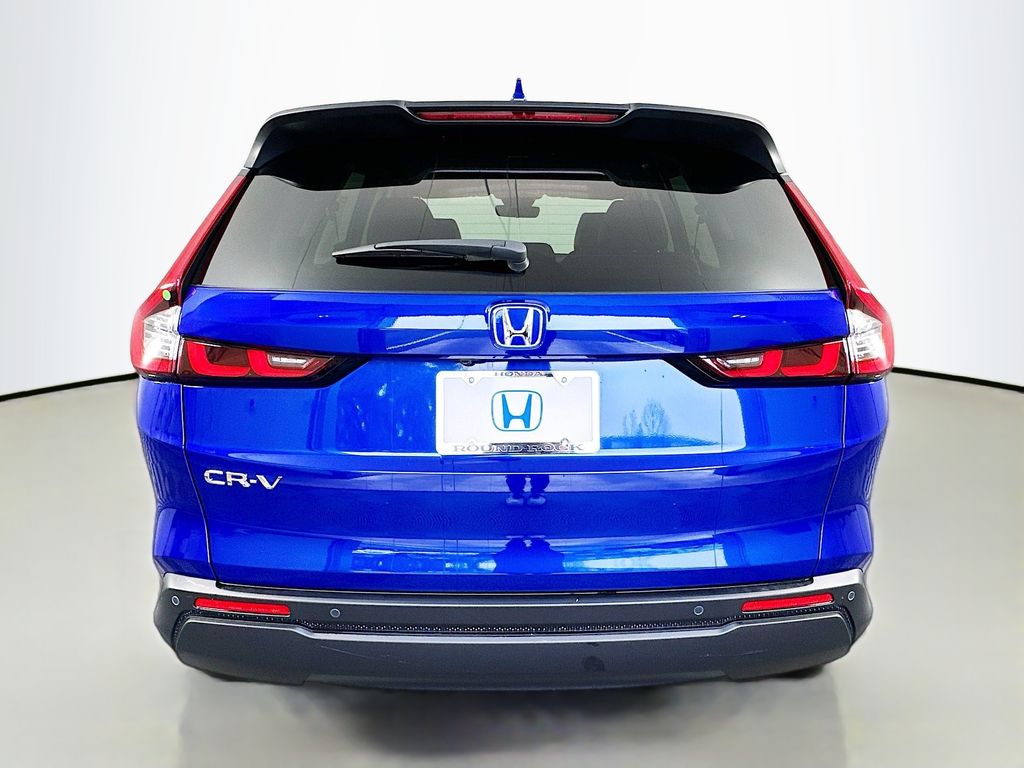 2025 Honda CR-V EX-L 6