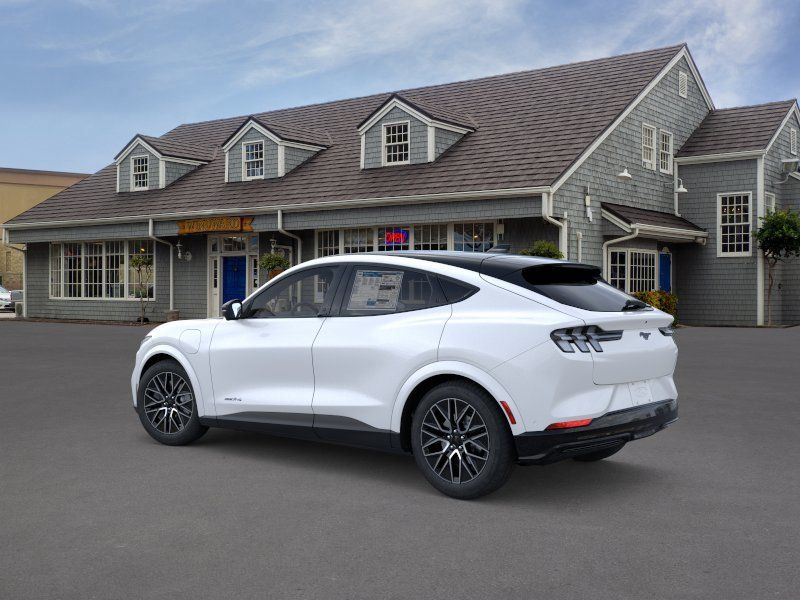 New 2025 White Ford Premium image 4