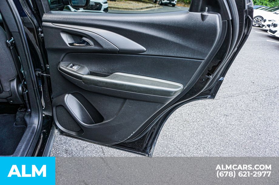 Used 2024 Black Chevrolet LT image 52