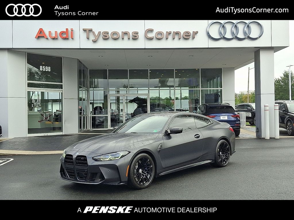 2021 BMW M4 Competition -
                  Vienna, VA