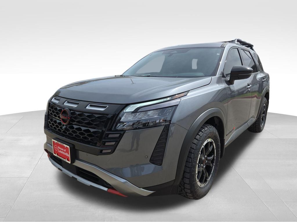 2026 Nissan Pathfinder