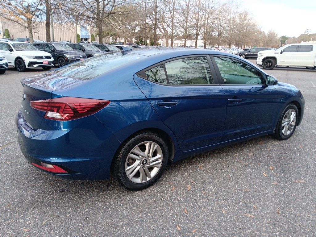 2020 Hyundai Elantra Value Edition 5