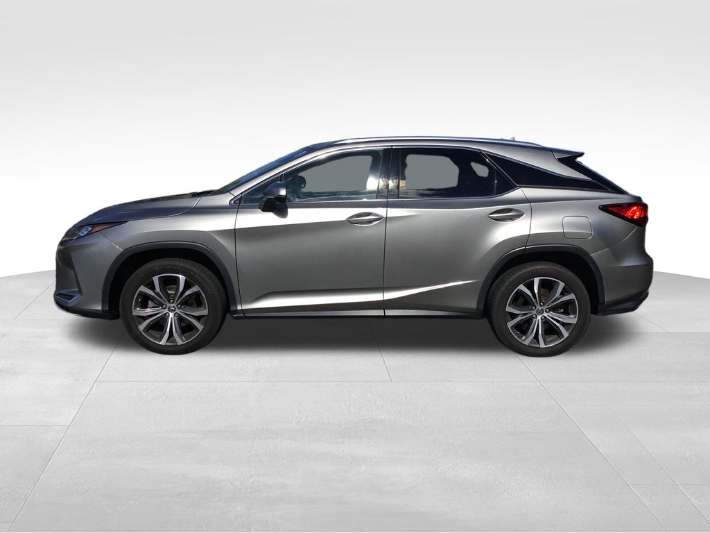 Thumbnail: 2020 Lexus RX - 2