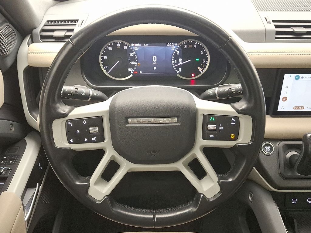 Thumbnail: 2023 Land Rover Defender - 20