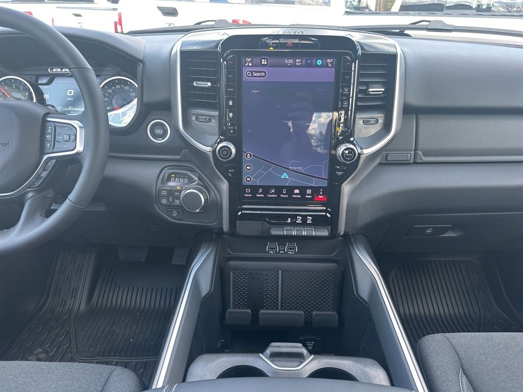 New 2026 Ram 1500 Truck