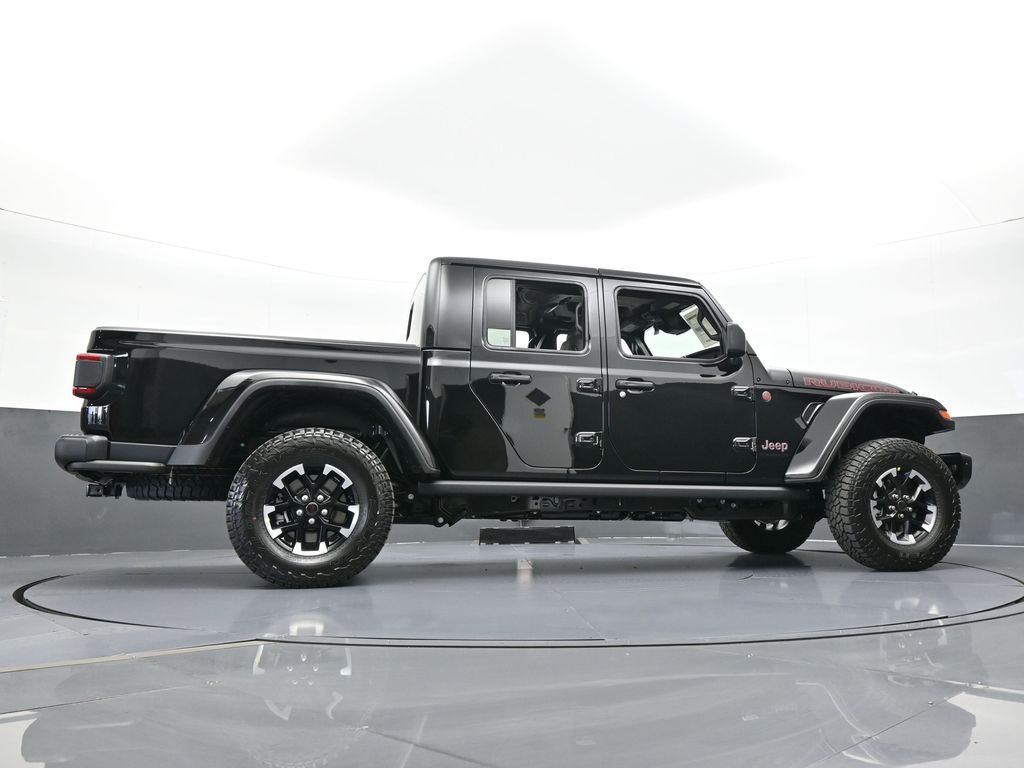 New 2026 Black Clearcoat Jeep Rubicon image 59