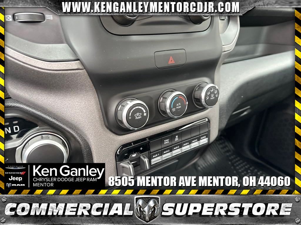2024 RAM 2500 Tradesman photo