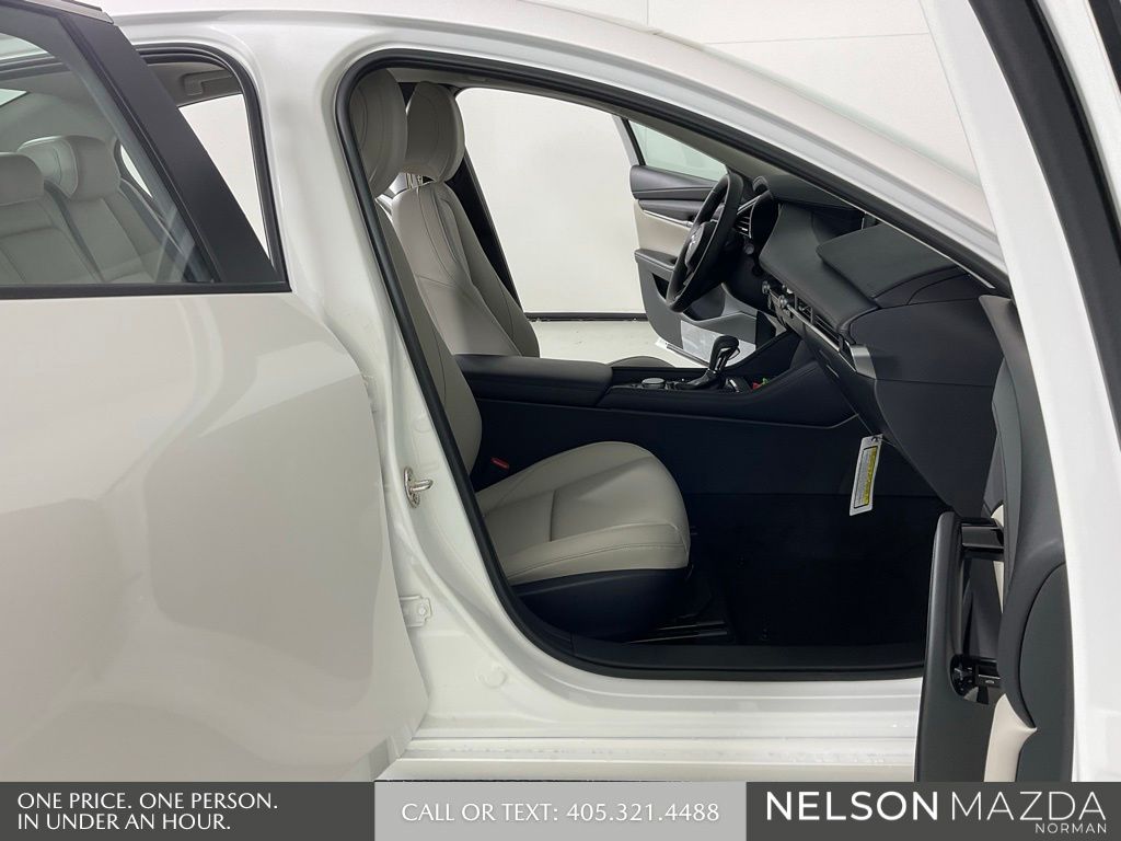 New 2026 White Mazda 2.5 S Preferred image 14