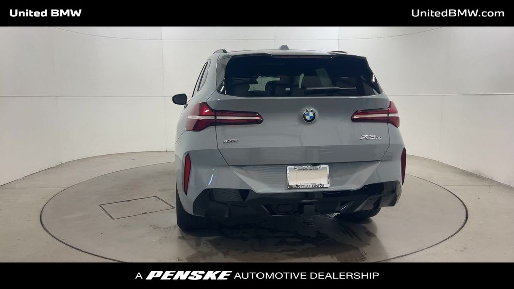 Thumbnail: 2026 BMW X3 - 7