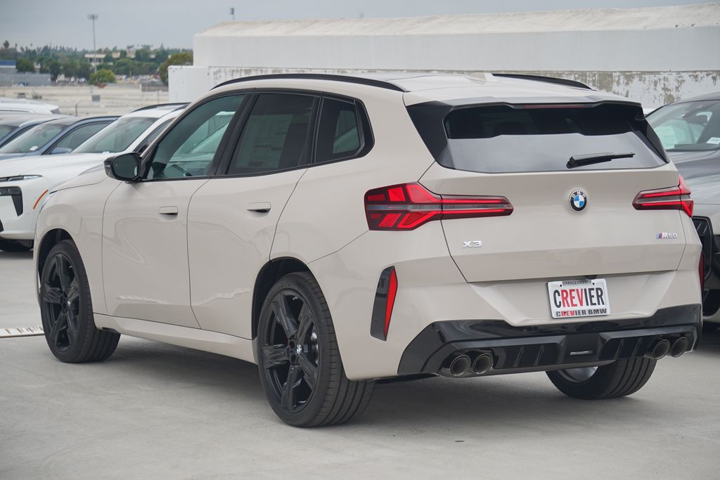 Thumbnail: 2026 BMW X3 - 7