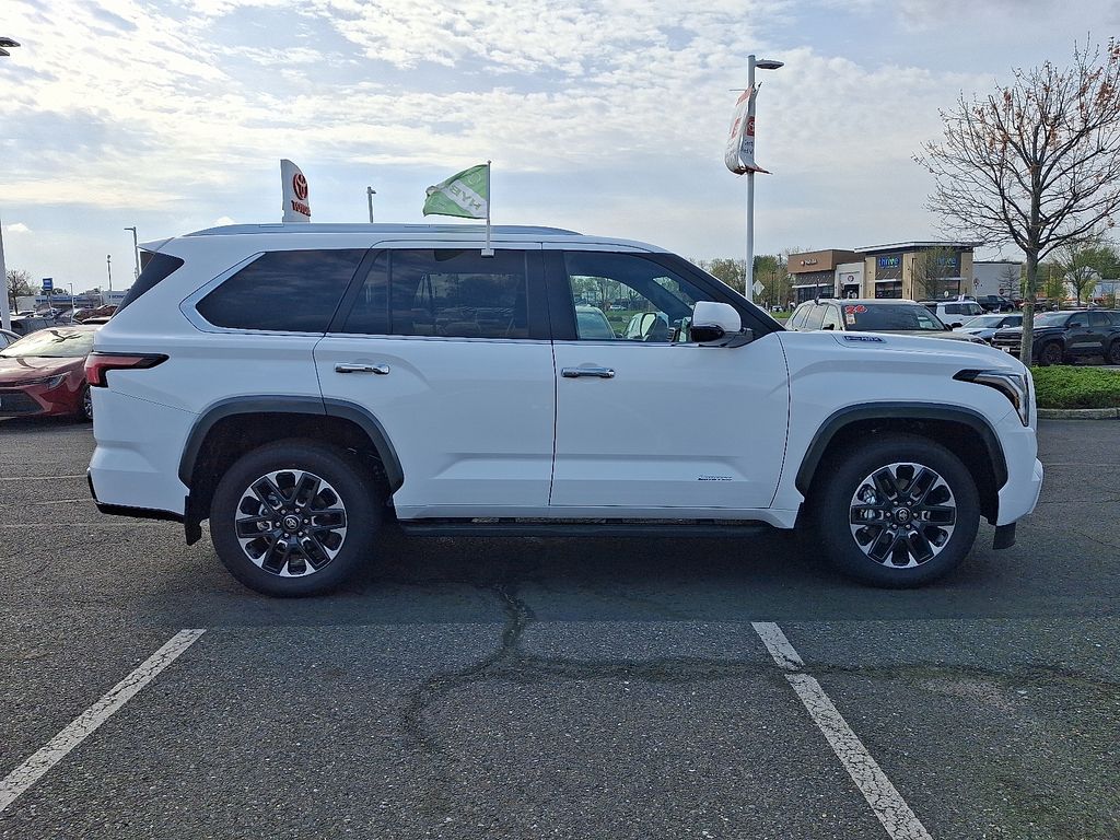 Thumbnail: 2026 Toyota Sequoia - 7