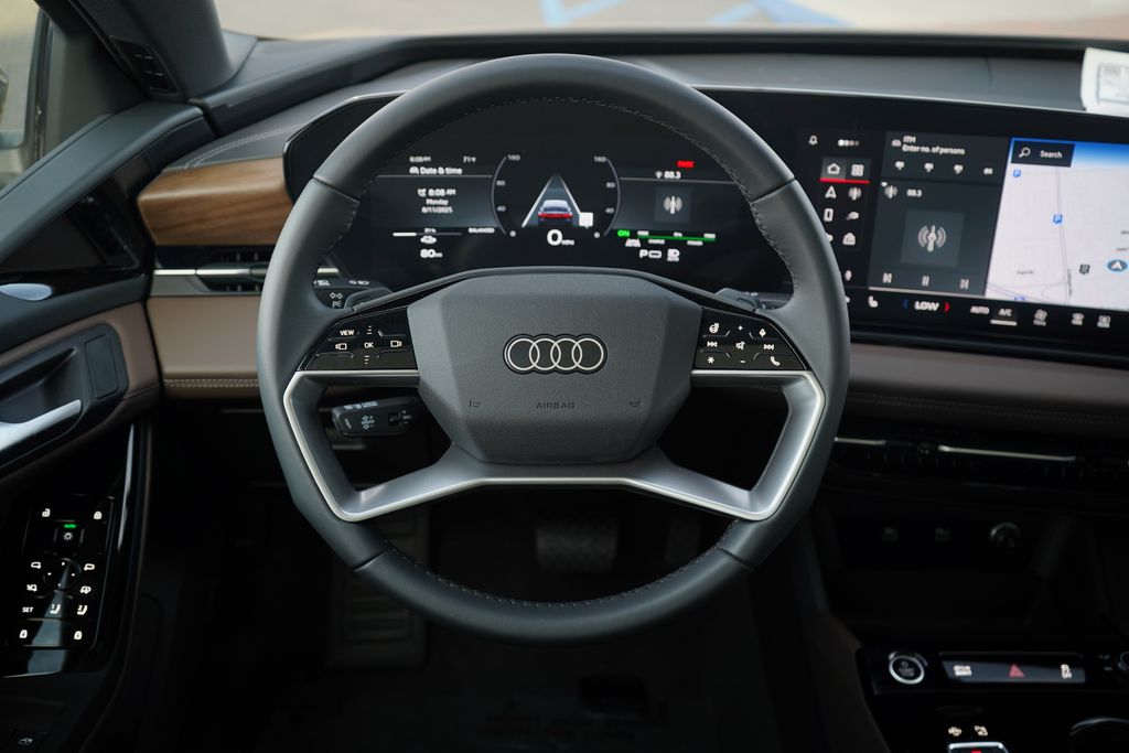 Thumbnail: 2025 Audi A6 - 9