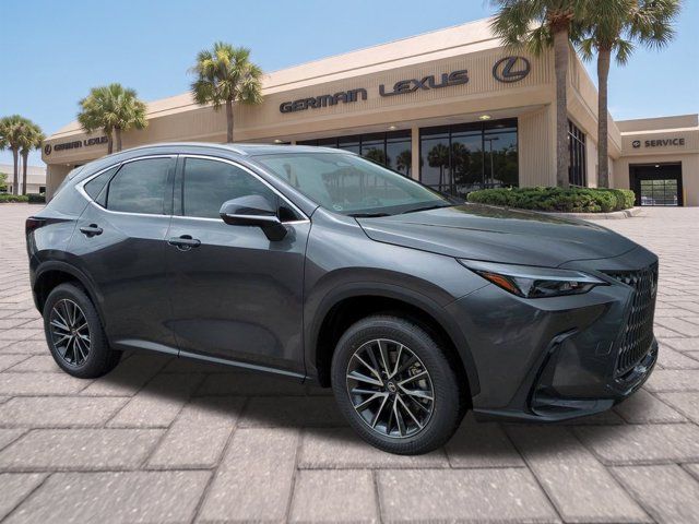 2026 Lexus NX 350 Base