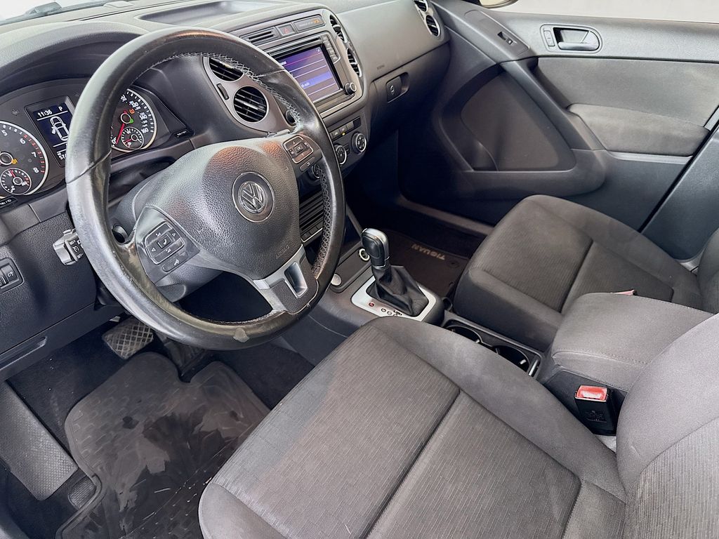 Used Car 2018 Volkswagen Tiguan Limited  2.0t For Sale Under $15,000 In Austin, Texas