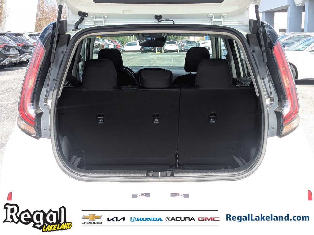 used 2024 Kia Soul car, priced at $14,892