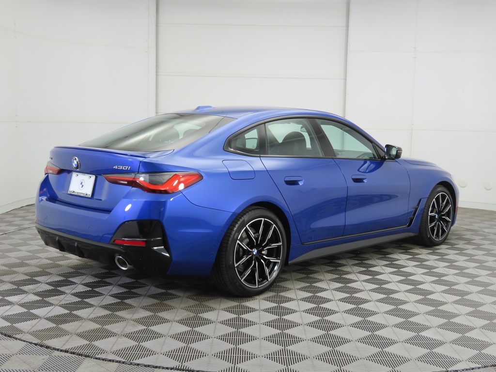 Thumbnail: 2025 BMW 4 Series - 5