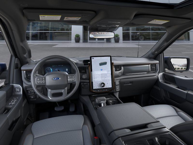 2025 Ford F-150 Lightning LARIAT