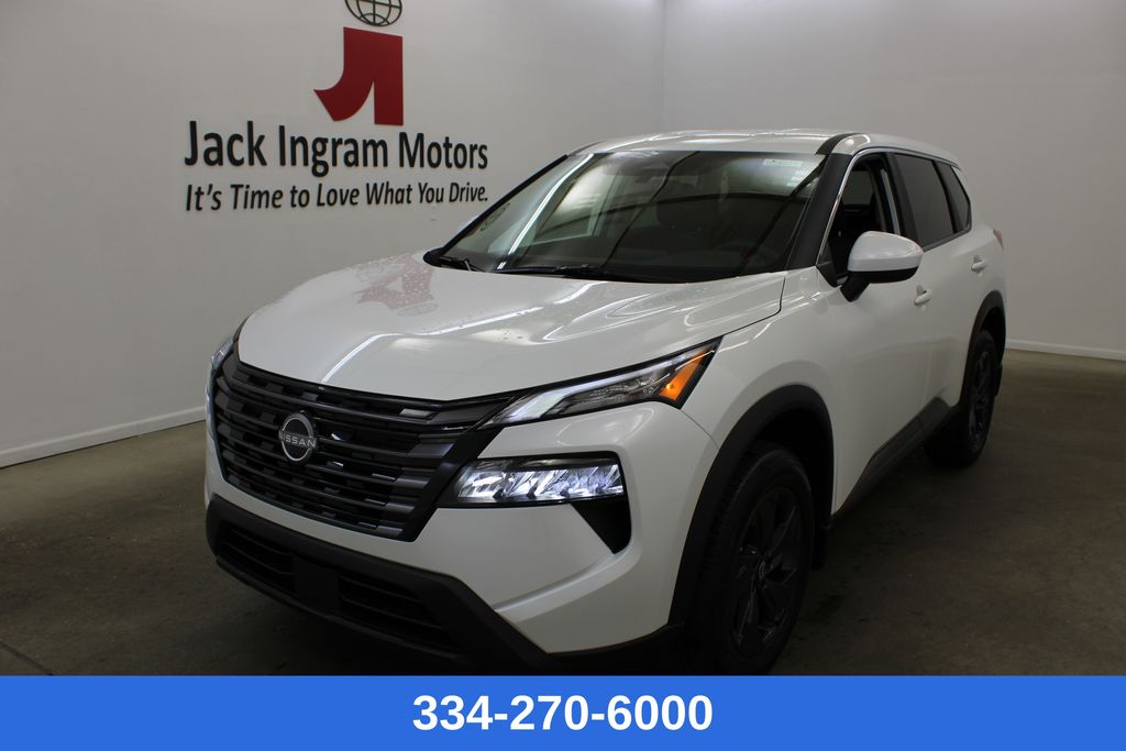 new 2026 Nissan Rogue car, priced at $29,500