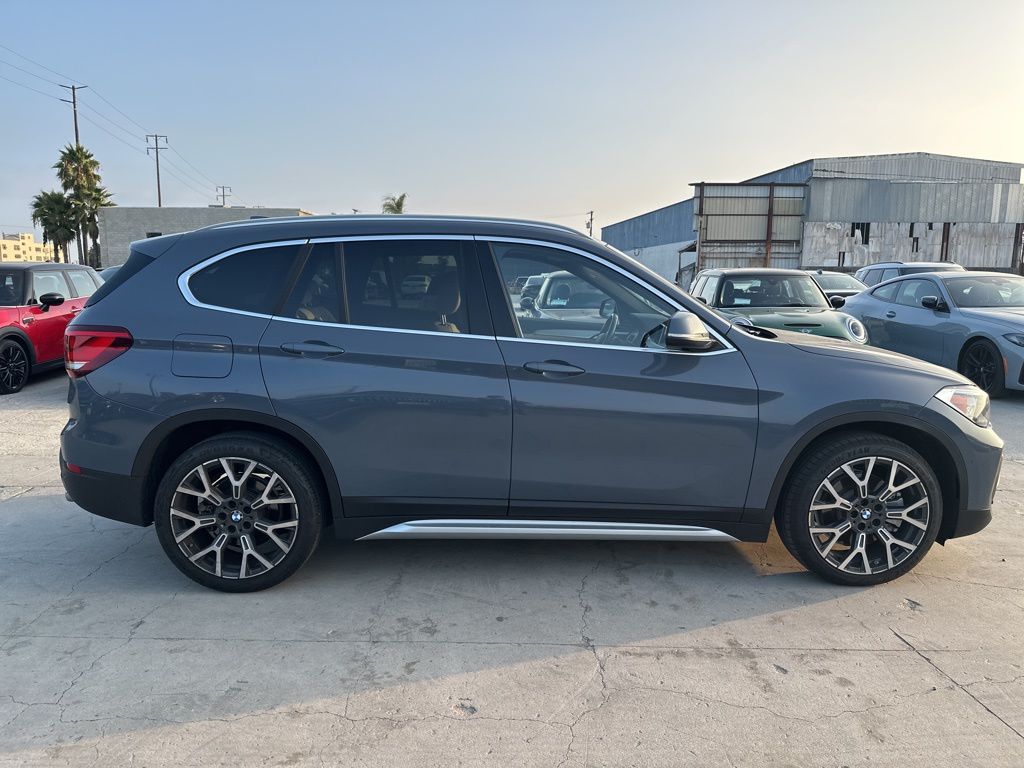 2021 BMW X1 sDrive28i 4