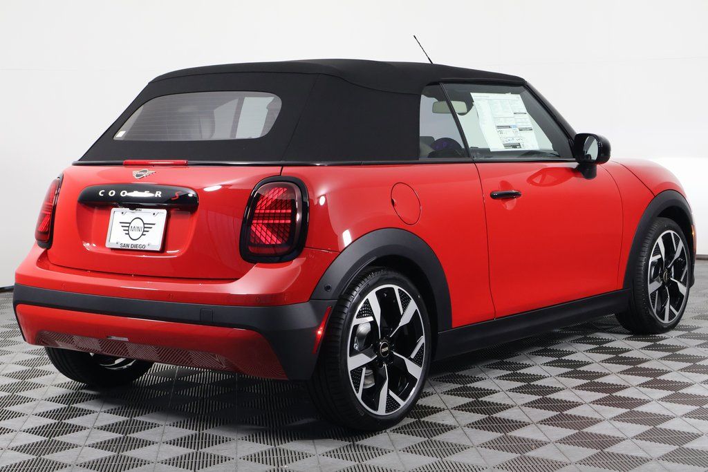 Thumbnail: 2025 MINI Cooper Convertible - 2