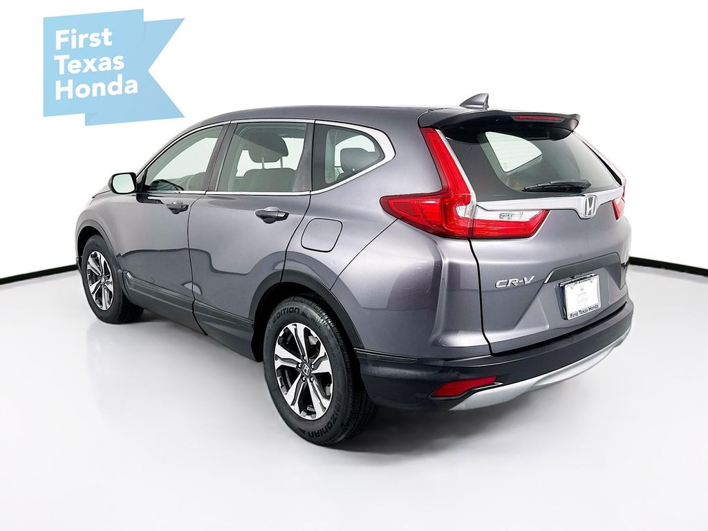 2018 Honda CR-V LX photo