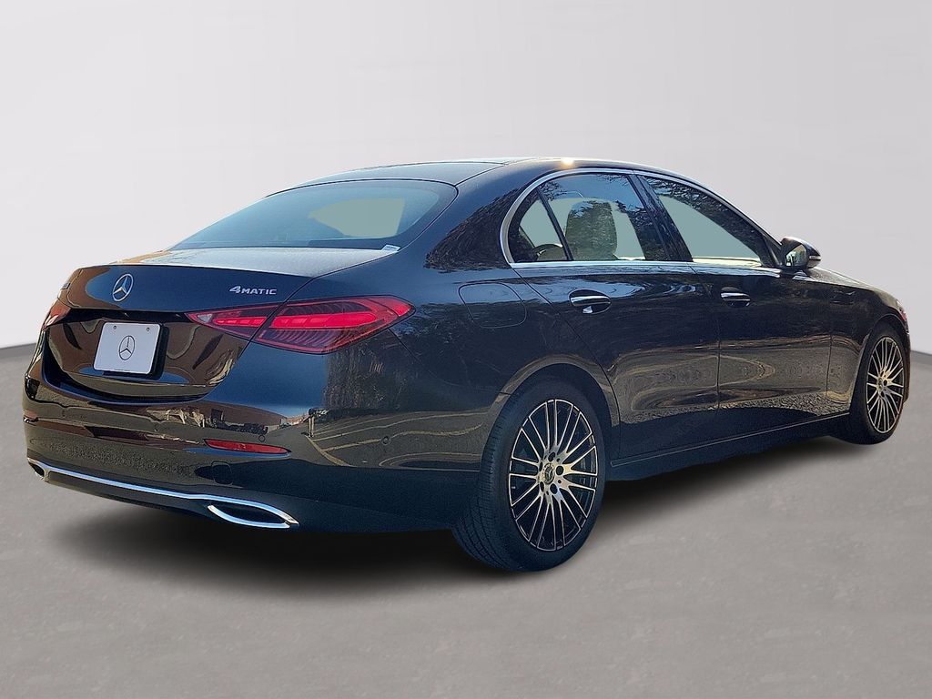 Thumbnail: 2025 Mercedes-Benz C-Class - 4