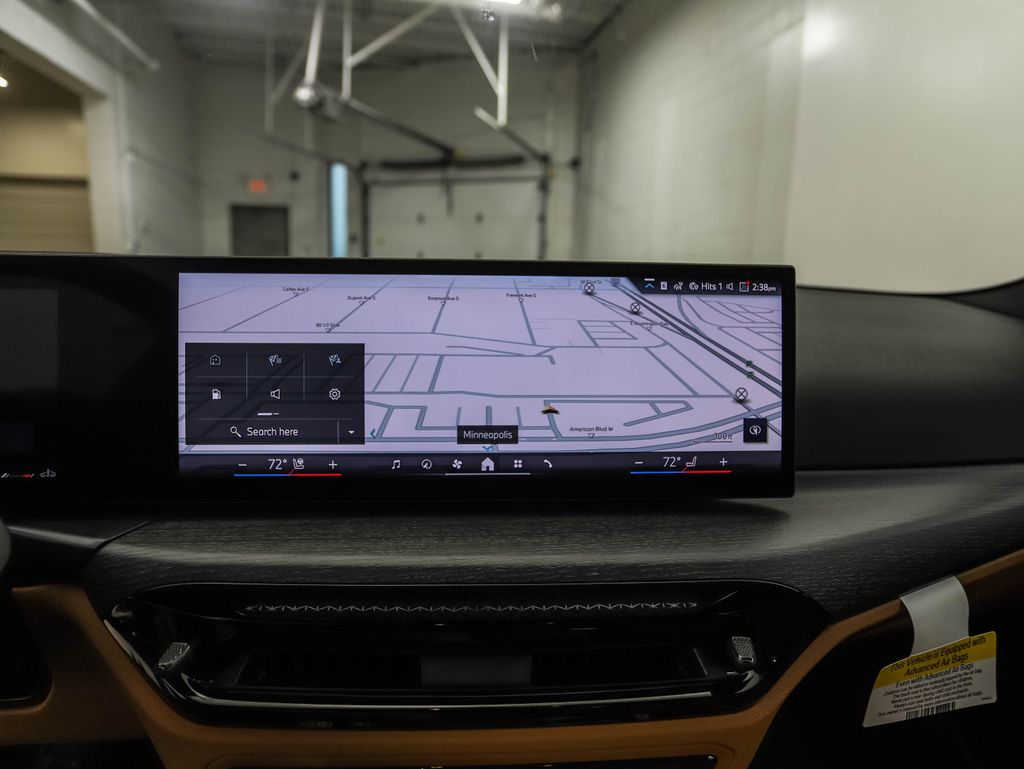 Thumbnail: 2025 BMW 3 Series - 17