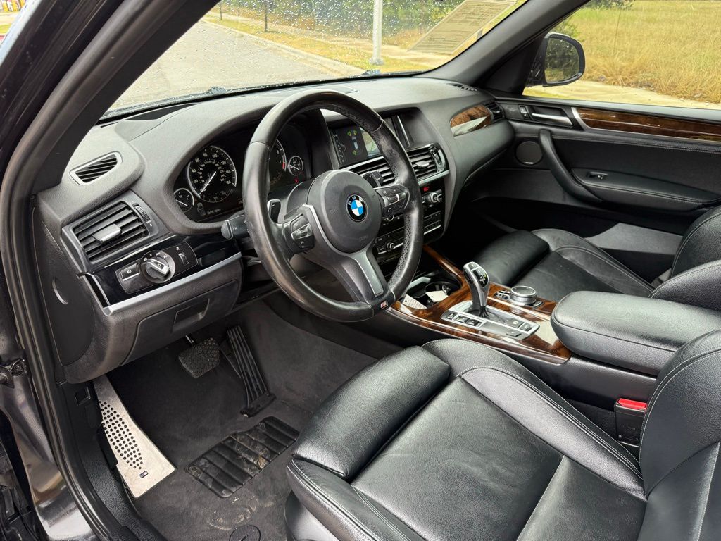 Thumbnail: 2017 BMW X3 - 13