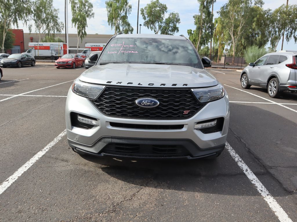 Thumbnail: 2024 Ford Explorer - 2