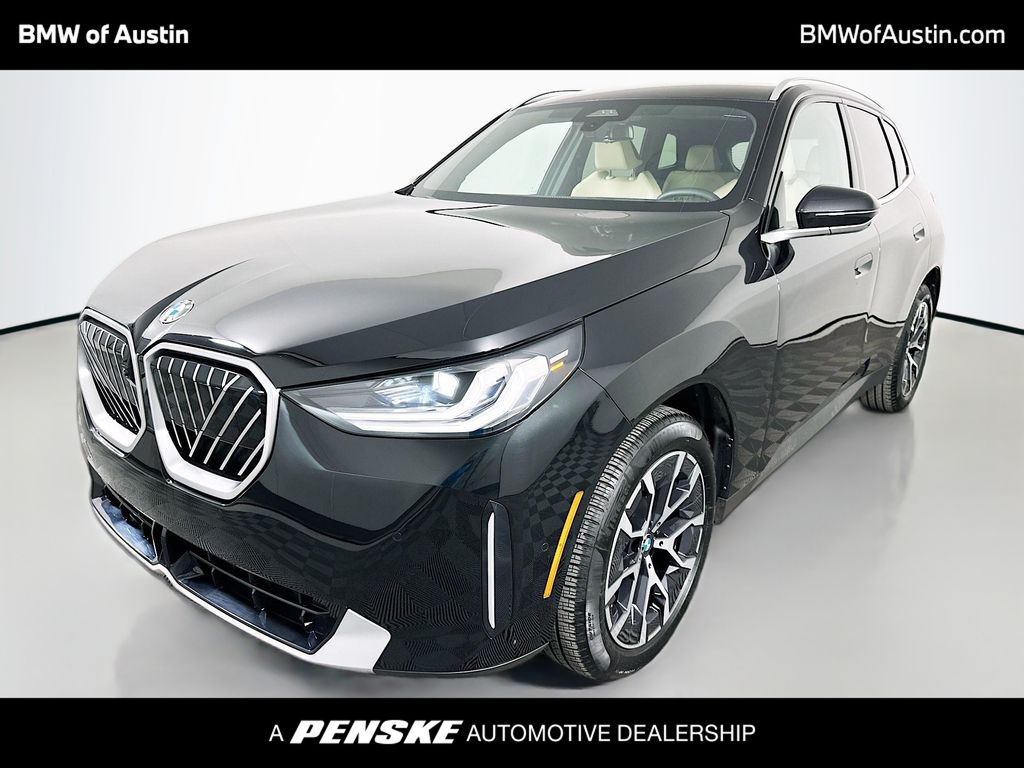 Thumbnail: 2025 BMW X3 - 1