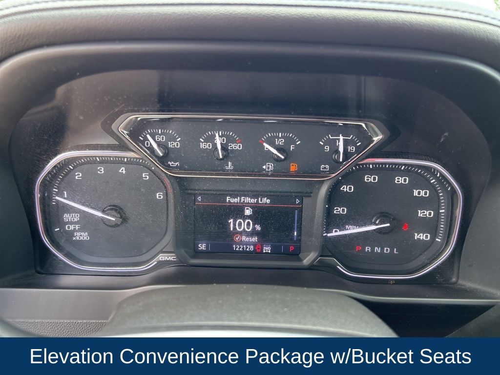 2020 GMC Sierra 1500 Elevation