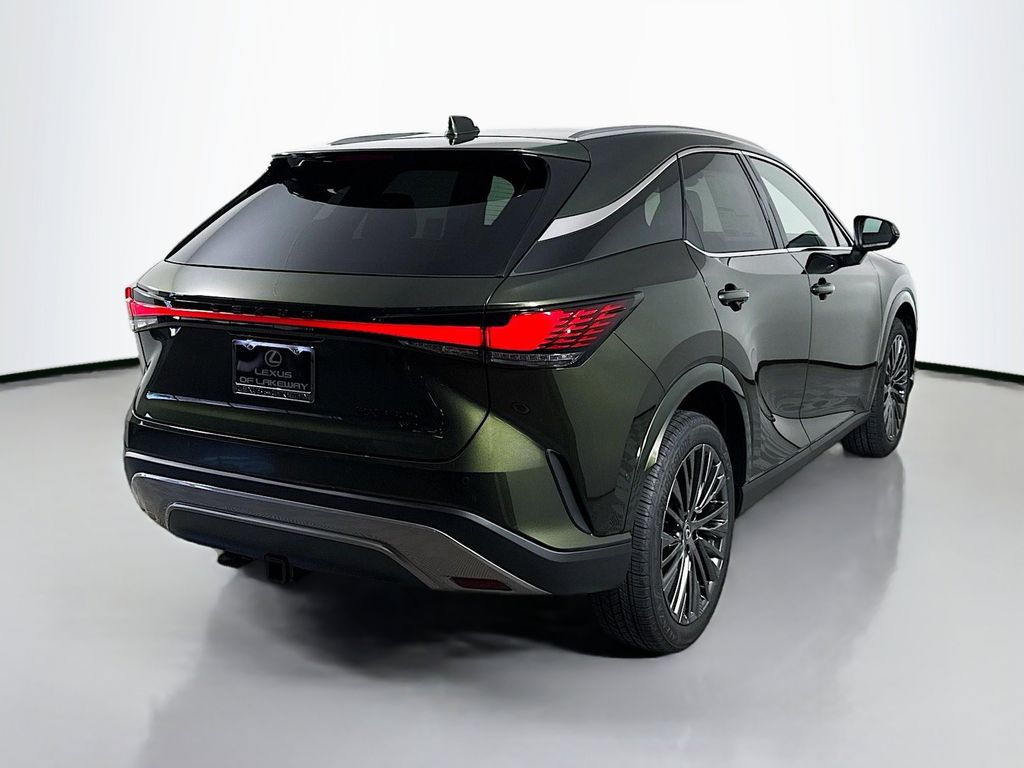 Thumbnail: 2025 Lexus RX - 5
