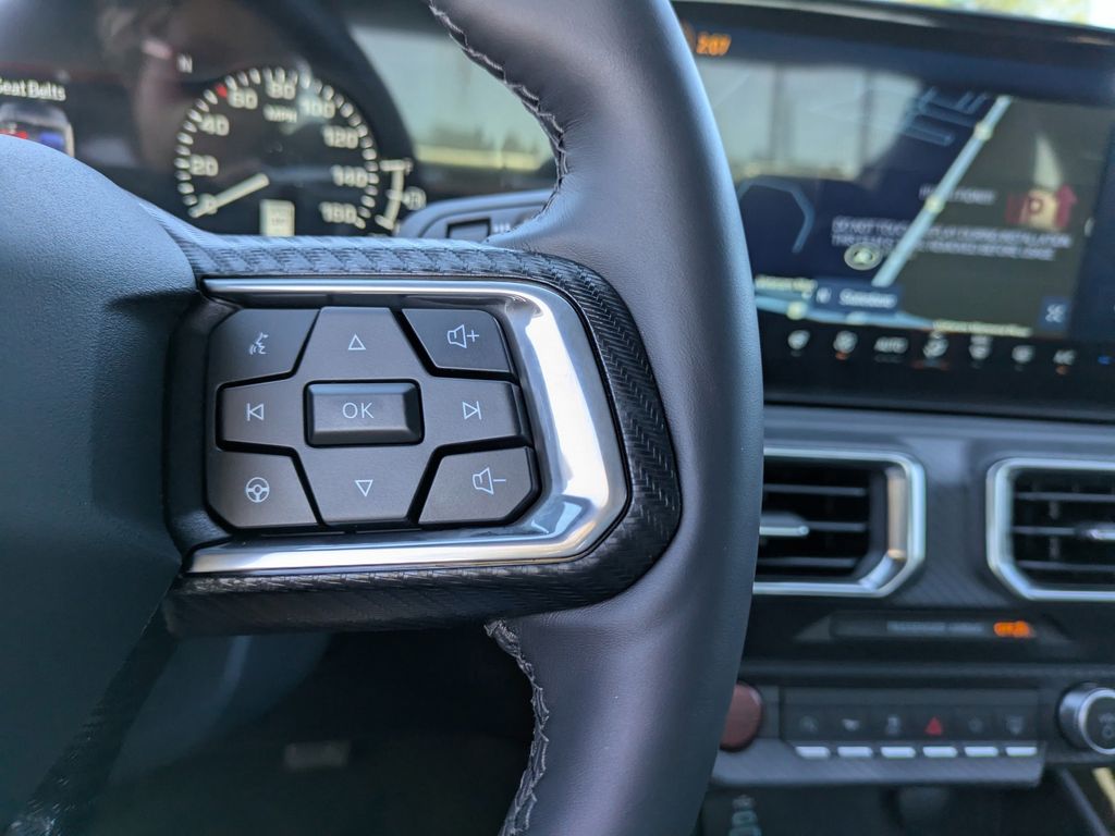 2025 Ford Mustang GT Premium Fastback