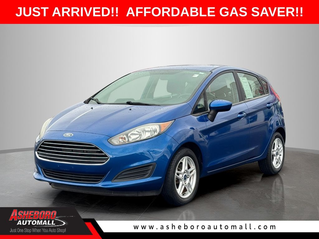 2019 Ford Fiesta SE Hatchback FWD