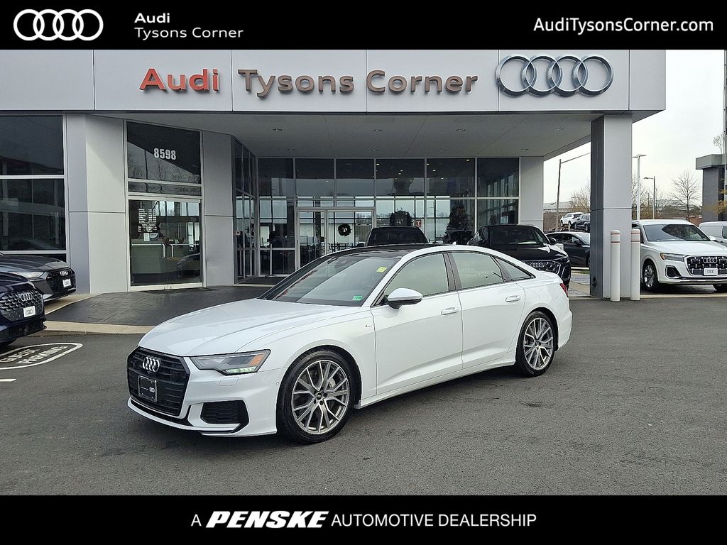 2023 Audi A6 quattro Premium 55 TFSI AWD