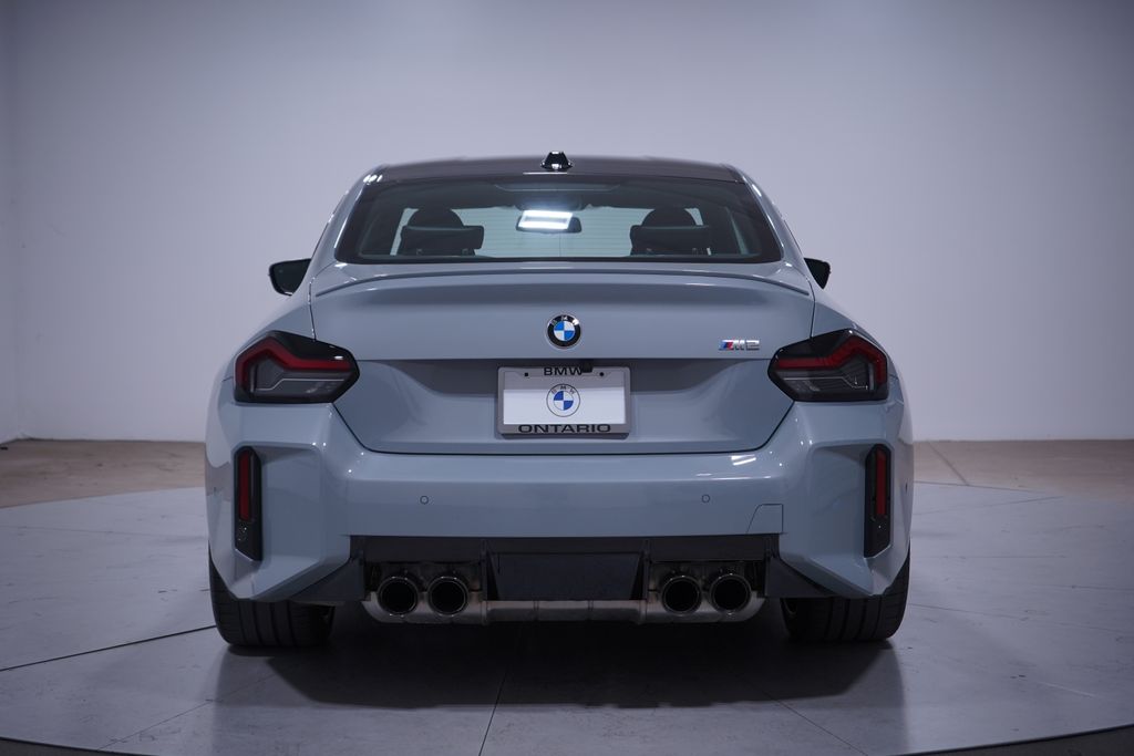 Thumbnail: 2024 BMW M2 - 5