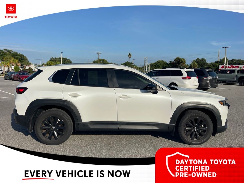 Used 2025 Mazda CX-50 SUV