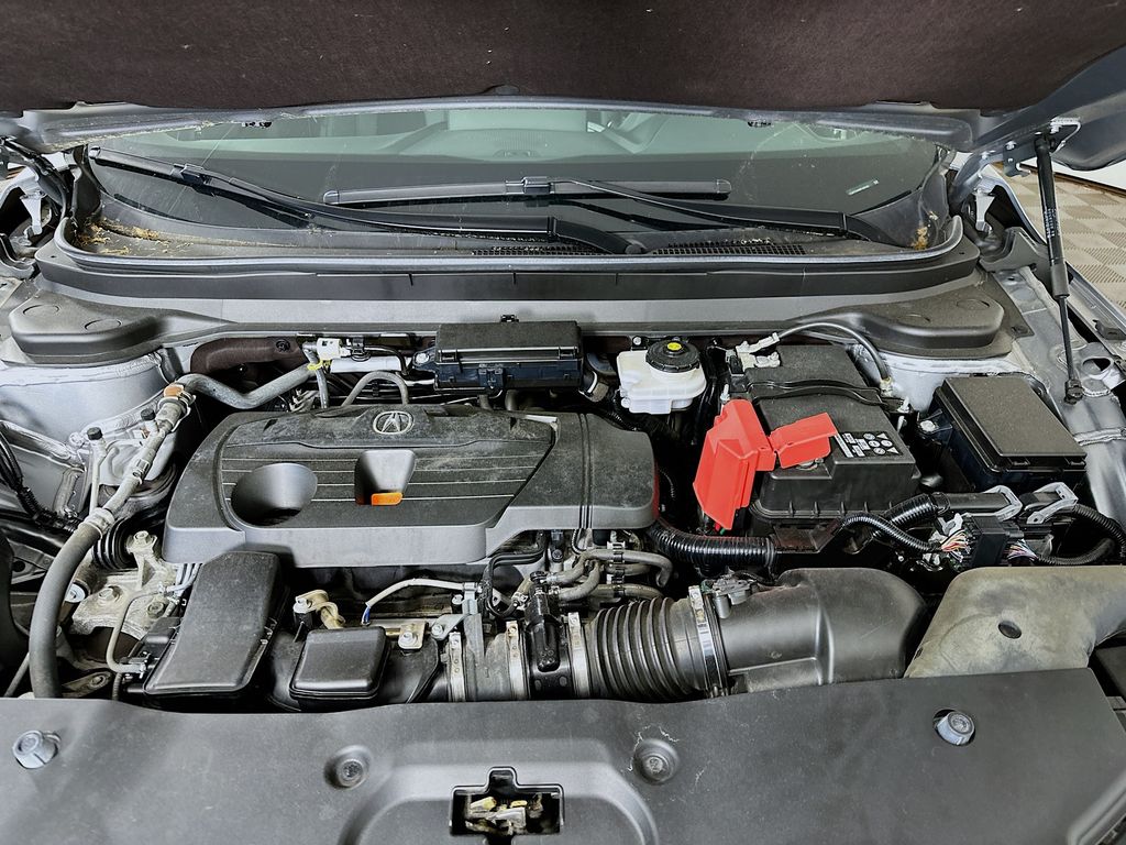 used 2023 Acura RDX car, priced at $37,875
