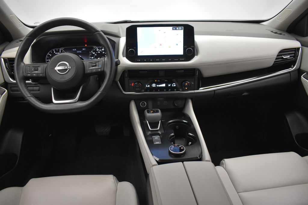 2022 Nissan Rogue SL 29