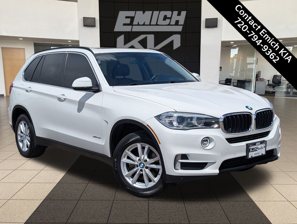2015 BMW X5 xDrive35i
