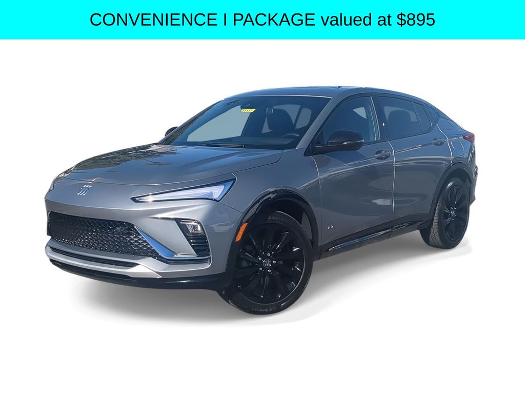 2026 Buick Envista Sport Touring FWD